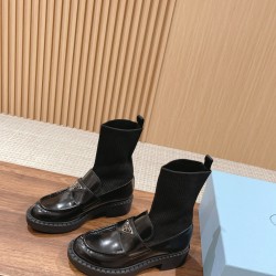 leather shoes