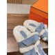  Cake Hair Slippers