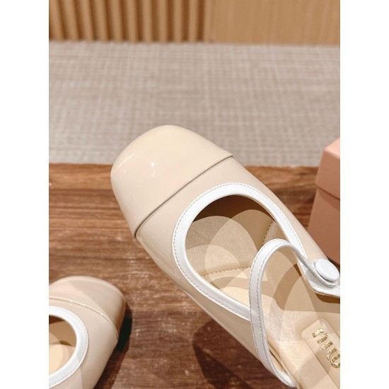 Mary Jane shoes