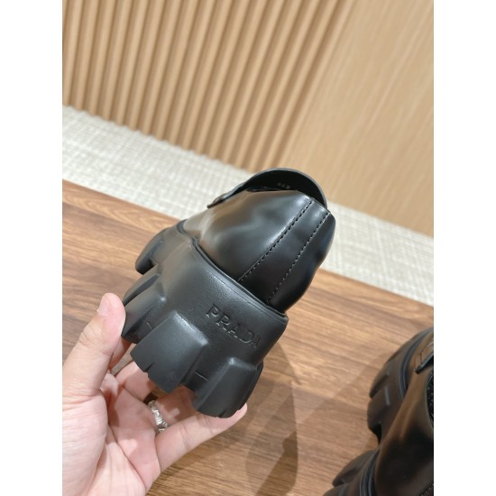 leather shoes
