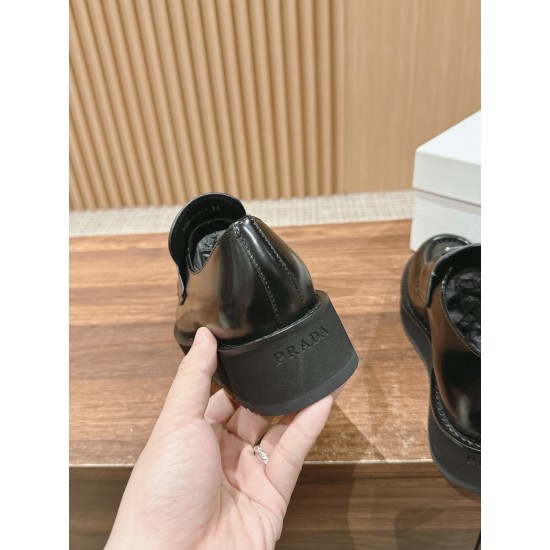 leather shoes