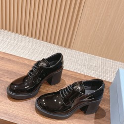 leather shoes