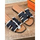 H slippers