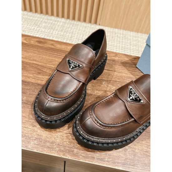 leather shoes