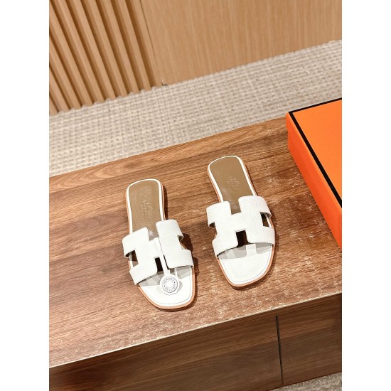 H slippers