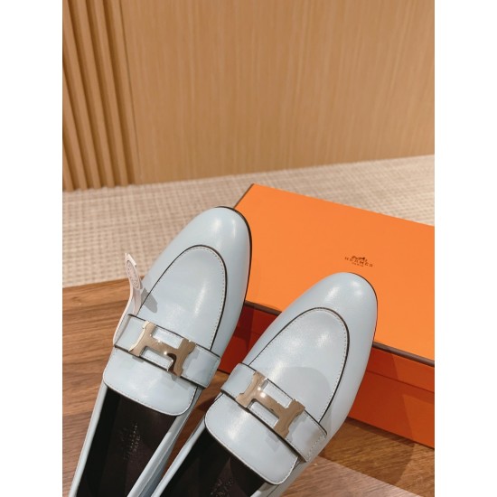 leather shoes