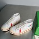 canvas shoe