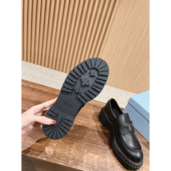 leather shoes