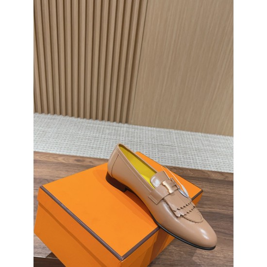 leather shoes