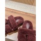 Cake Hair Slippers