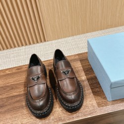 leather shoes