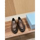 leather shoes