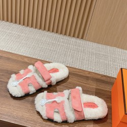  Cake Hair Slippers