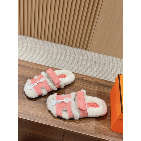  Cake Hair Slippers