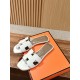 H slippers