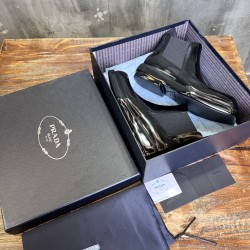 leather shoes