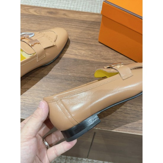 leather shoes