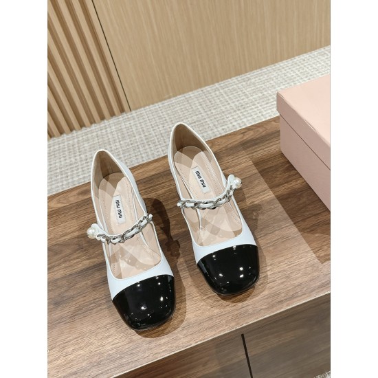 Mary Jane shoes