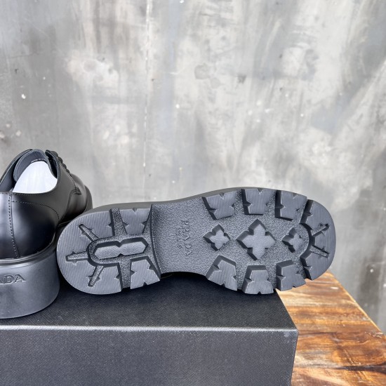 leather shoes