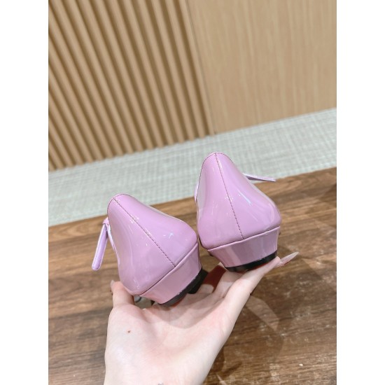 Mary Jane shoes