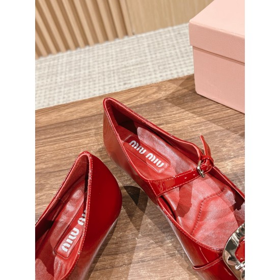 Mary Jane shoes