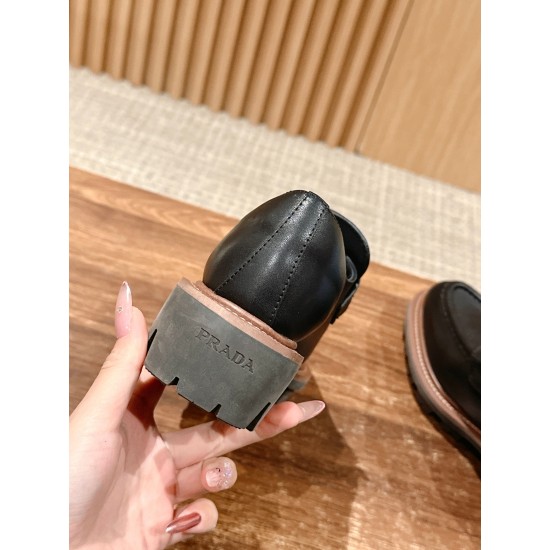 leather shoes