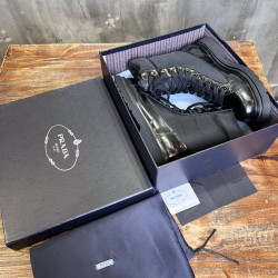 leather shoes