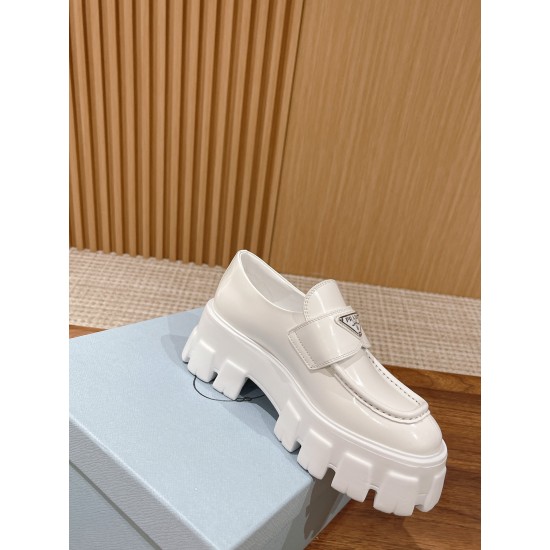 leather shoes