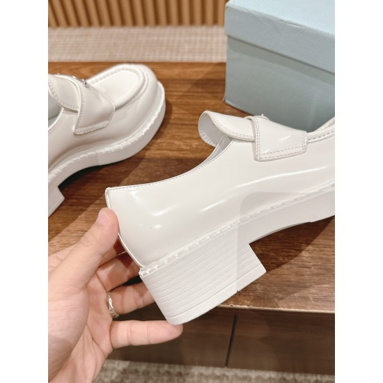 leather shoes