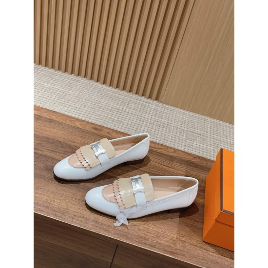 leather shoes