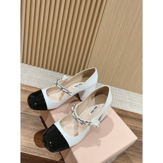 Mary Jane shoes
