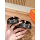 H slippers