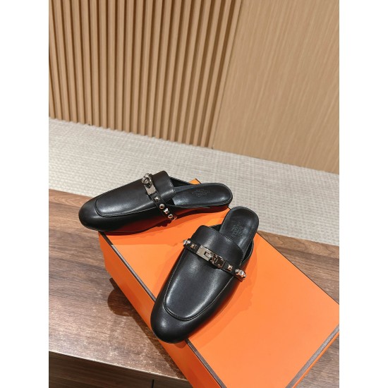 leather shoes