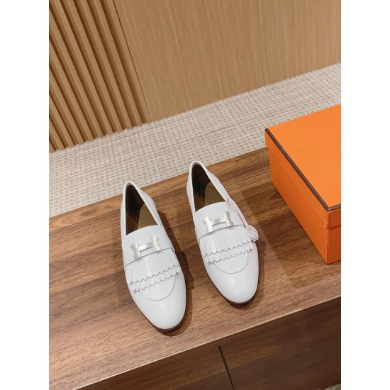 leather shoes