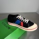 canvas shoe
