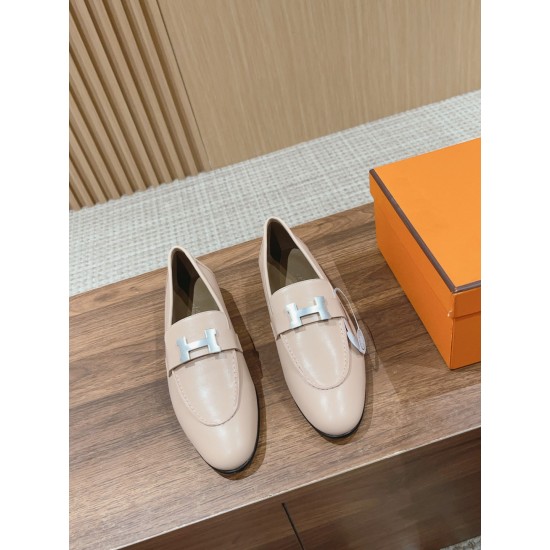 leather shoes
