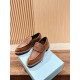 leather shoes