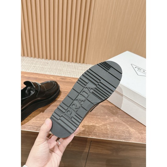 leather shoes