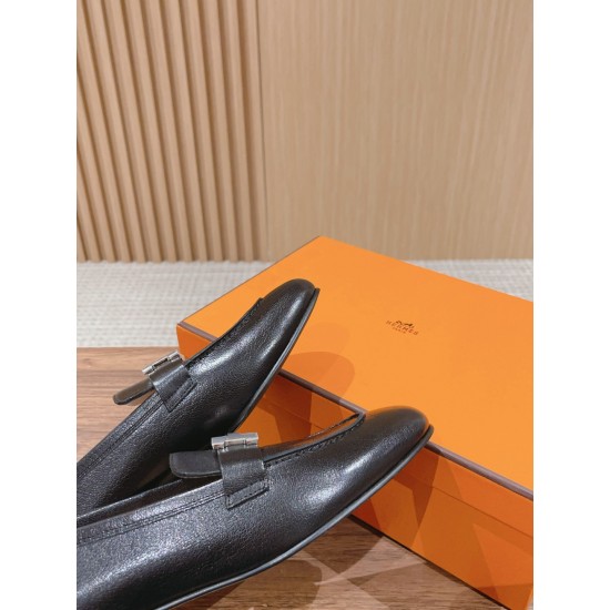 leather shoes