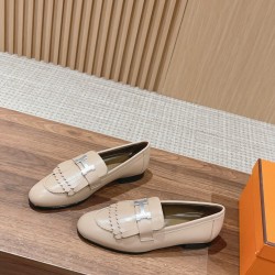 leather shoes