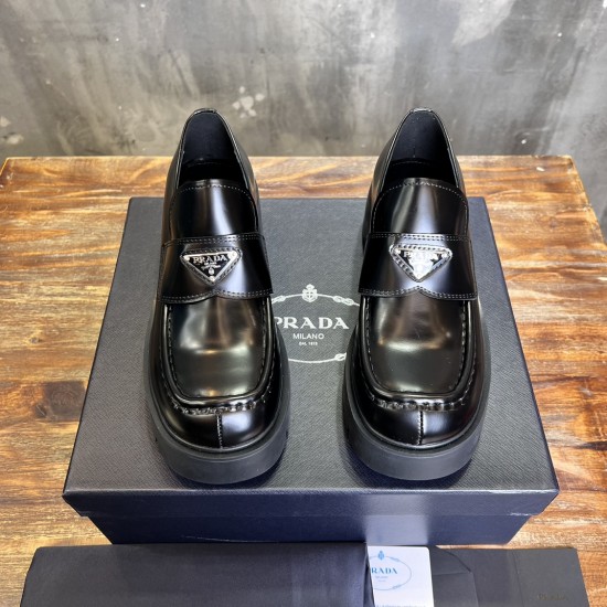 leather shoes