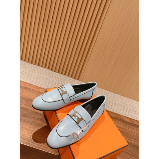 leather shoes