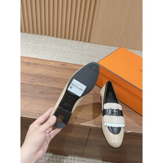 leather shoes