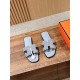 H slippers
