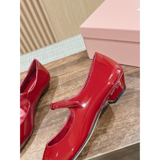 Mary Jane shoes