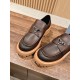 leather shoes