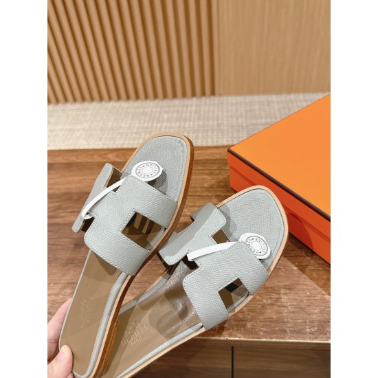 H slippers