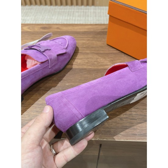 leather shoes