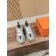 Couple casual shoes