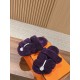  Cake Hair Slippers